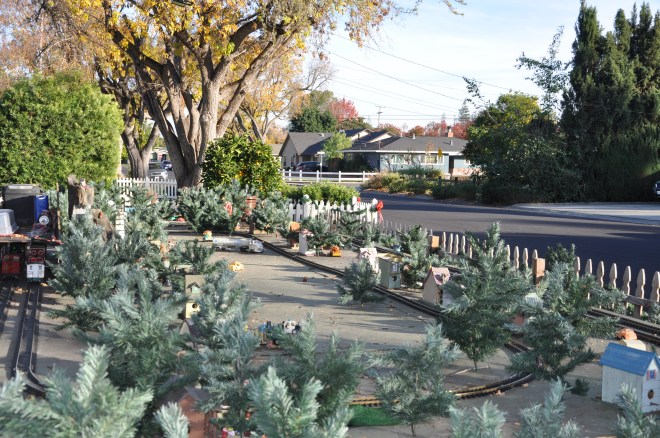 model train campbell