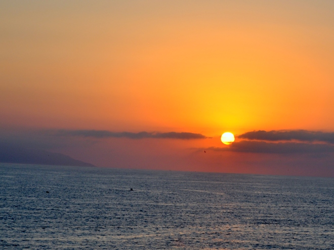 Puerto Vallarta sunset
