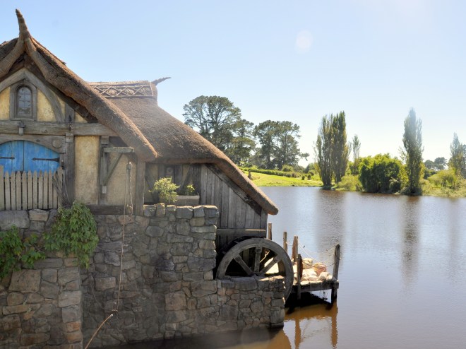 The Mill House, Hobbiton