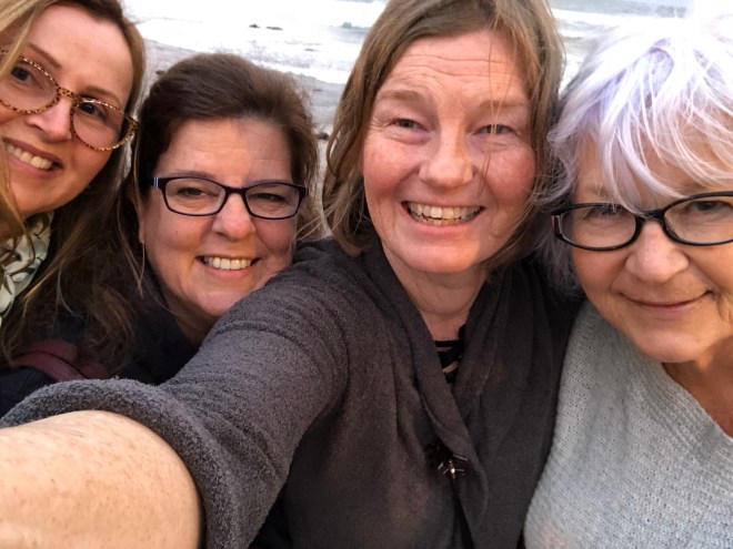 St. Claire's Beach, Dunedin, New Zealand