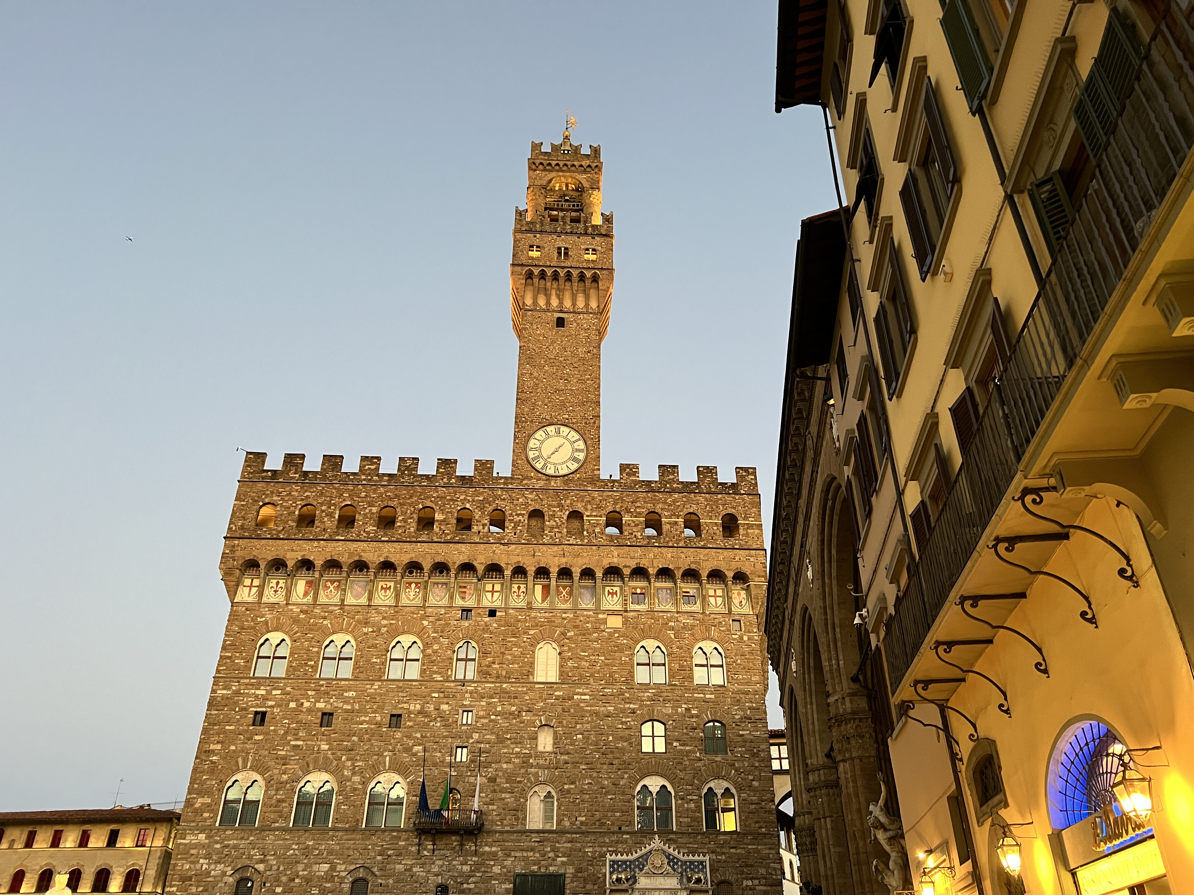 The Tower of Arnolfo