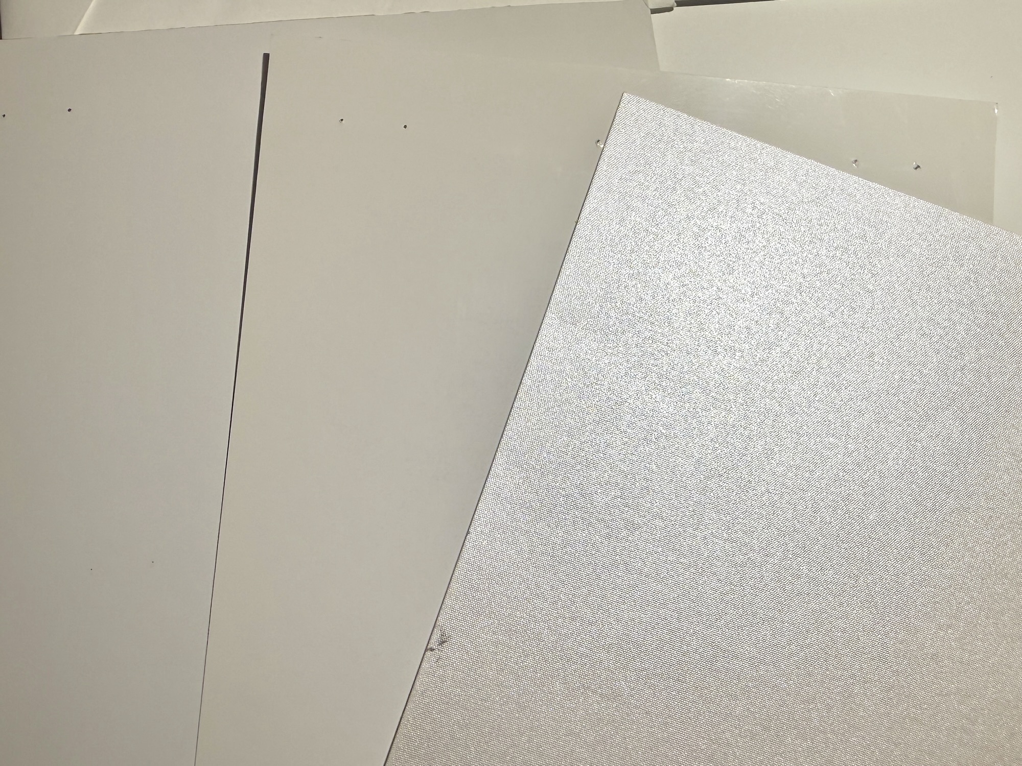 White paper variety