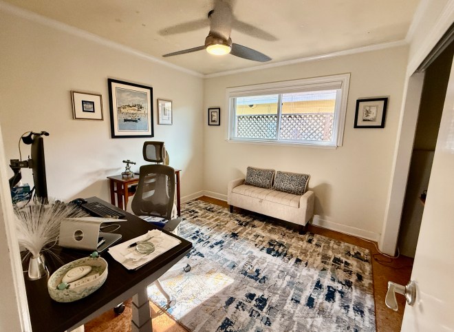 Bedroom/Office