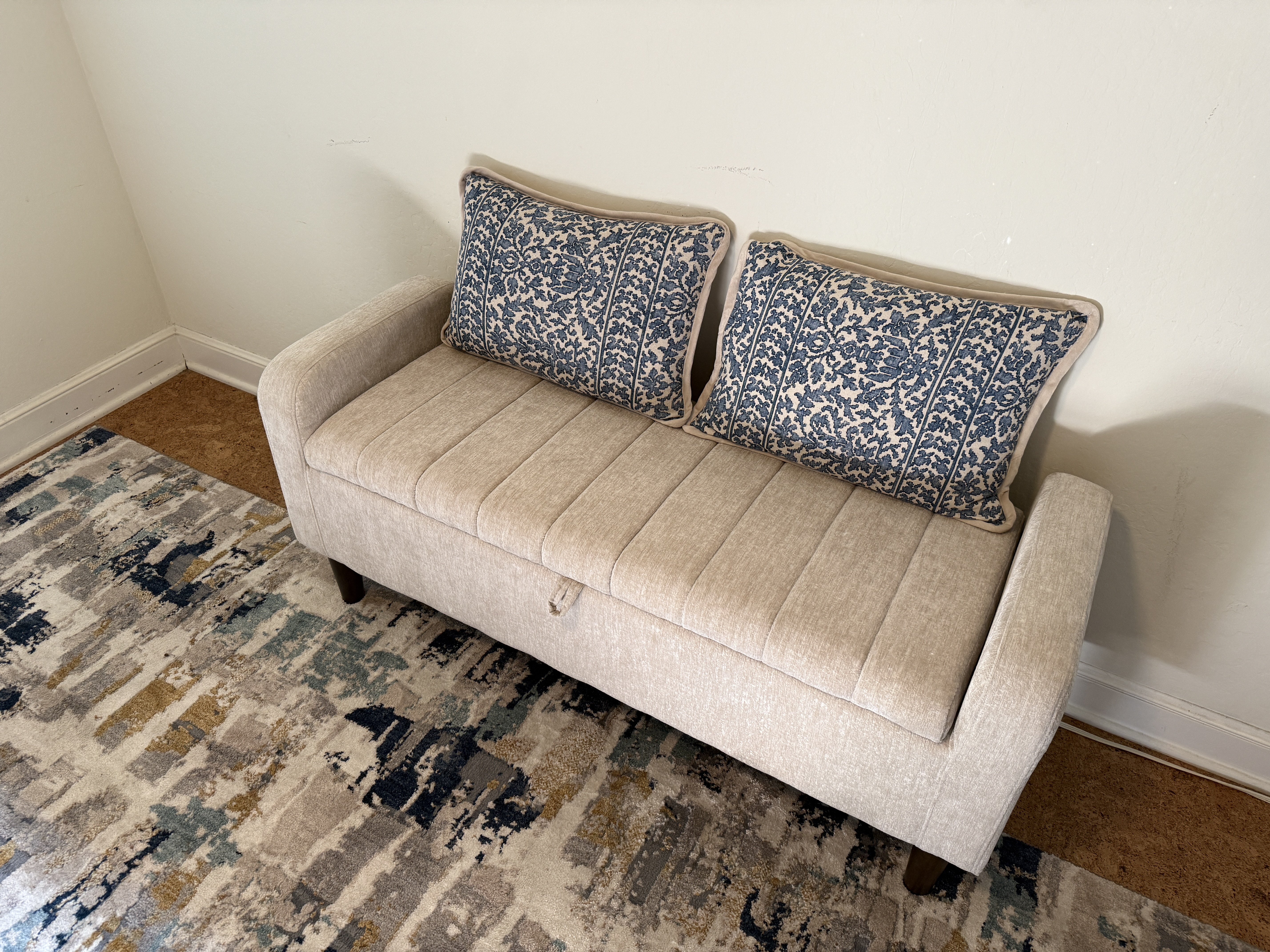 Settee